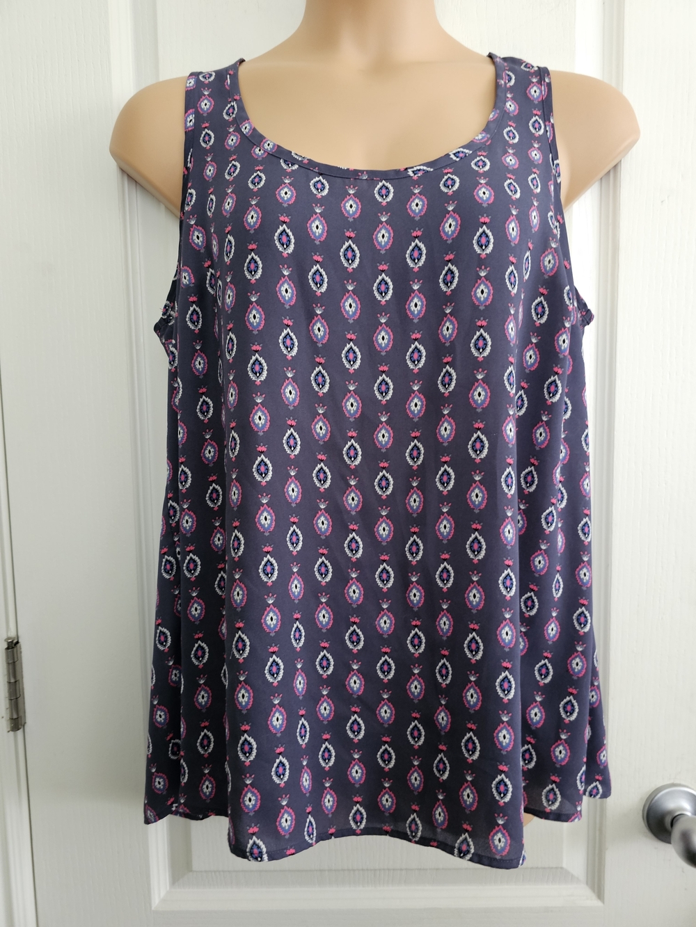 Torrid Sz 00 Sleeveless Tank Top
